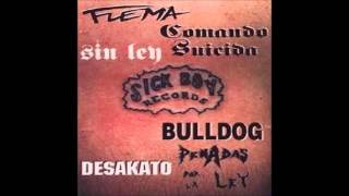 Mi amor - Sin Ley - Sickboy Records 1994