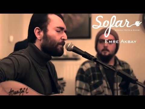 Emre Akbay - Mühür | Sofar Istanbul