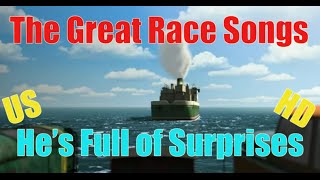 He's Full of Surprises/Credits HD (US) - TGR - SONG - Thomas &amp; Friends Leaks