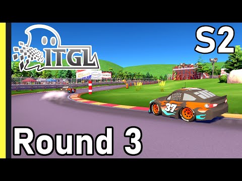 ITGL - Season 2 - Group A - Round 3/5 [Circuit Superstars]