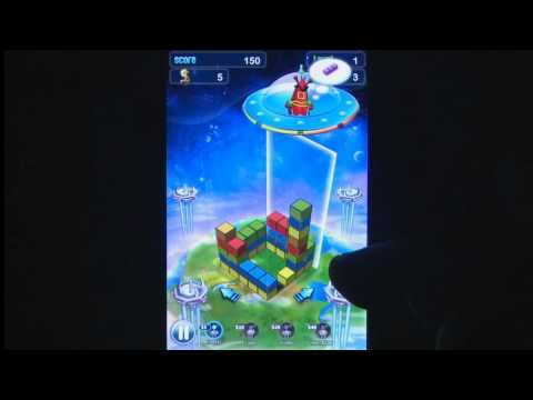 Tetra Defense - Attack of the Tentacle! iPhone Gameplay Review - AppSpy.com