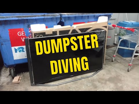 EEVblog 1542 - A Decade of Dumpster Diving!
