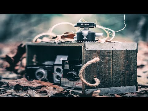 Really Right Stuff BH-40 Ballhead Review | Landscape Photography