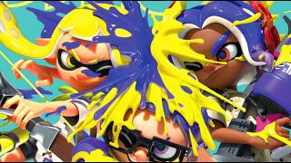 アプデが来た神ゲーとフグ,【スプラトゥーン3】