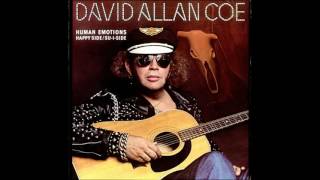 David Allan Coe - Human Emotions / Spectrum VII