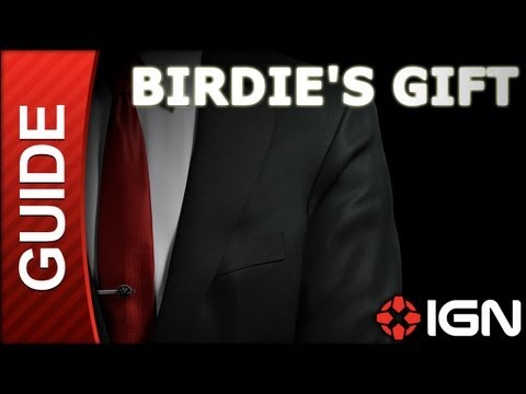 Hitman Absolution: Birdie's Gift Silent Assassin Walkthrough