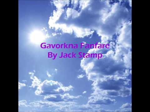 Gavorkna Fanfare By Jack Stamp