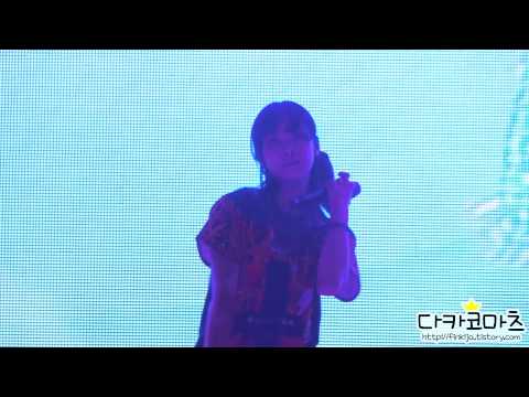 130120 수원 10구단 창단 기념행사 에프엑스(빅토리아)-일렉트릭 쇼크