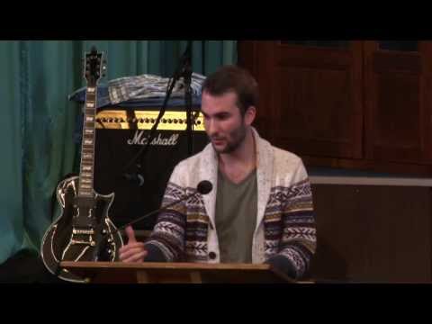 2013.10.27. Vasárnap Este Németh János: Efézus 1:1--5 Ki vagyok én?