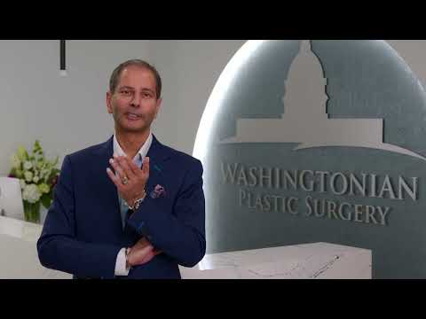 Welcome to Washingtonian Plastic Surgery, Dr. Navin Singh