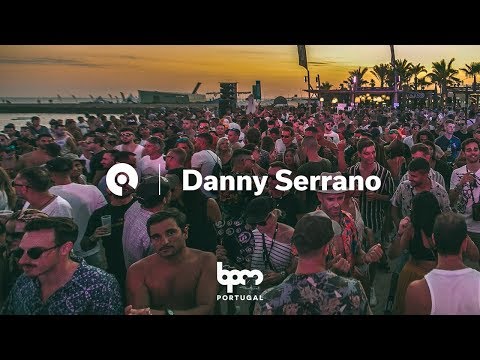 Danny Serrano @ The BPM Festival Portugal 2018 (BE-AT.TV)