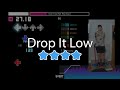 Shane - Drop It Low (10) - In The Groove 2 - 100% (7w) #235