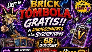 Brick Timbola Gratis!
