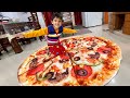 Etna Bada Pizza
