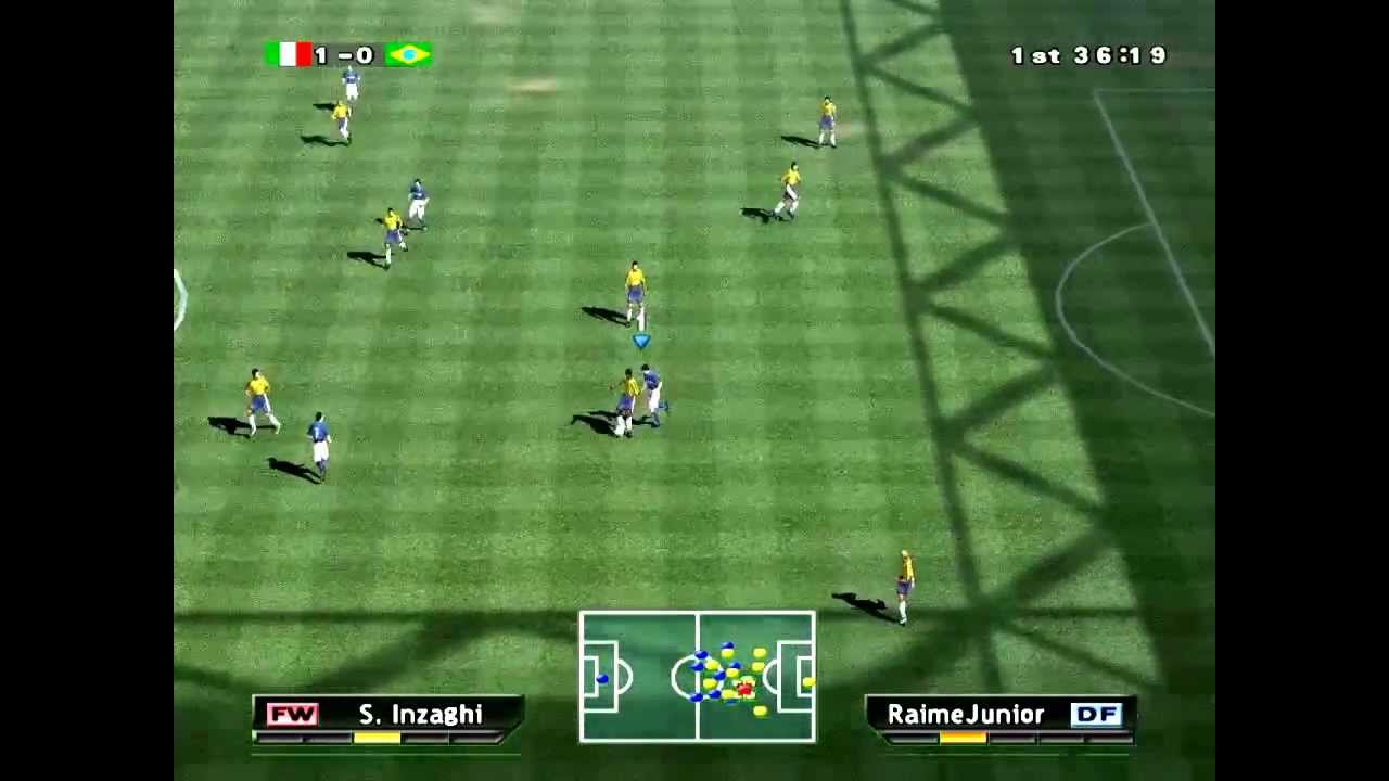 Pro Evolution Soccer video thumbnail