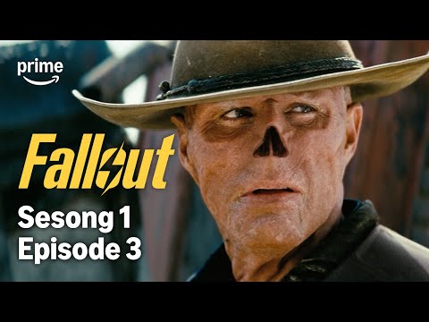 Fallout Sesong 1 - Episode 3 | Prime Video Norge