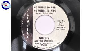 Nowhere To Run, Nowhere To Hide - Witches and the Warlock