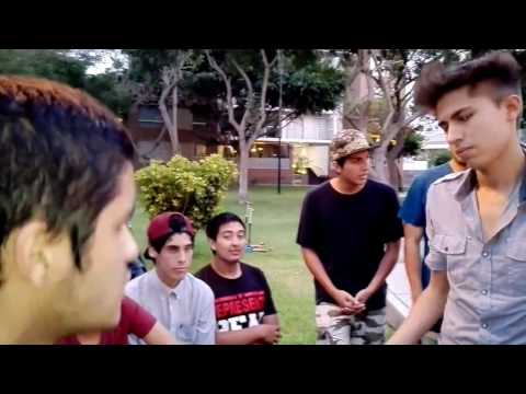 Lateral vs Churrumino (Clasificatoria) - Fecha 5