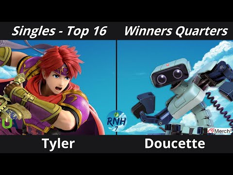 Reach New Heights 7 Singles - Top 16 | Tyler vs. Doucette | Winners Quarter-Final