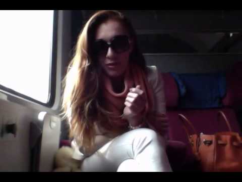 Georgina - mein erstes Video für Youtube und jetzt komm ich