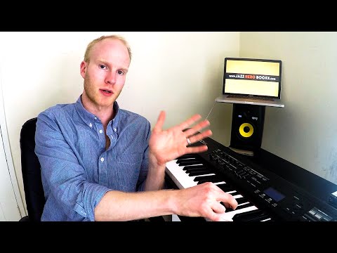 DIMINISHED 7 CHORDS EXPLAINED | Jazz Piano Lesson with Julian Bradley