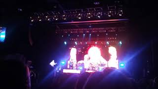 Yes/ABWH Live: 8/1/89 - Hampton - Order of The Universe (Sing Along edit)