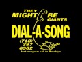 I Might Be Giants Too, They Might Be Giants