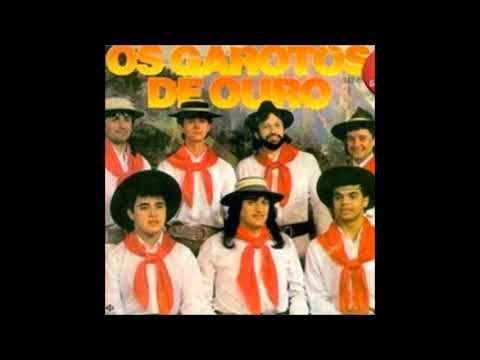 Contemplando A Natureza - Garotos de Ouro