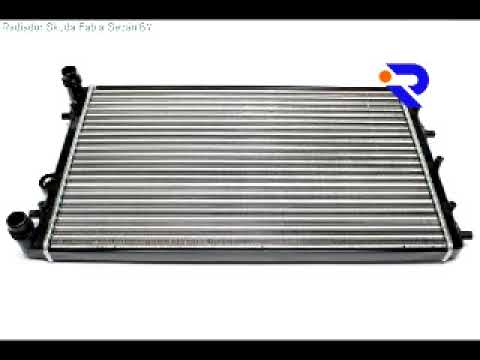 Радиатор mazda familia