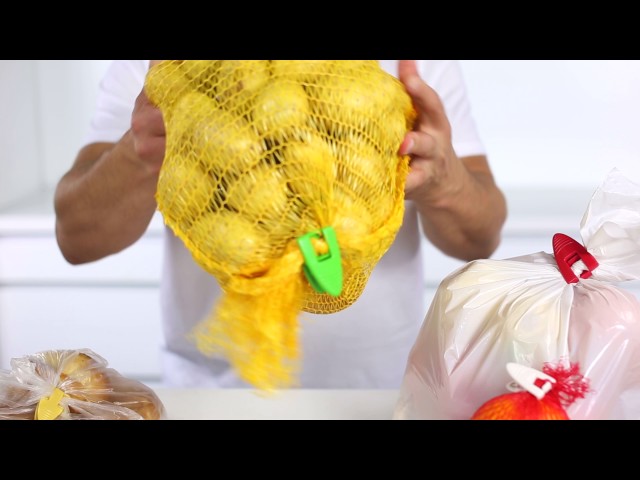 Video Teaser für Bag clip PRESTO