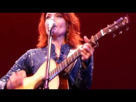 Rosanne Cash "Seven Year Ache" at the Savannah Music Festival 04/04/15