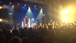 TOWKIO - G W M (Gang With Me) (live) @ The Metro 11-28-15