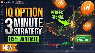 Simple 3 Minute IQ Option Strategy | 2026