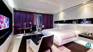 Wonderful Room at W Bangkok | Hotel Room Tour 🇹🇭