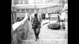 Jacques Brel "Les paumés du petit matin", live 1961
