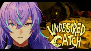 【Undesired Catch】今日は「アマルガム」を釣ります【星導ショウ/にじさんじ】