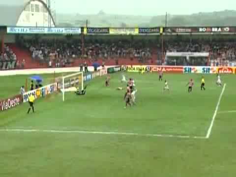 Linense 0 x 2 Corinthians 05/03/2011  Campeonato Paulista 2011