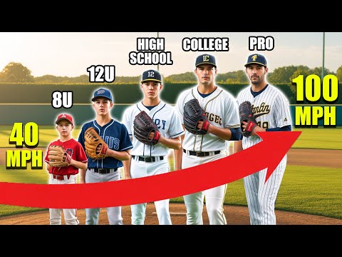 We Faced EVERY Level Baseball Pitcher To Win An INSANE GRAND PRIZE!
