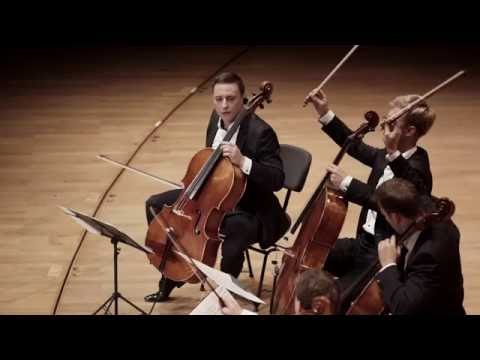 Alexander Tansman - Deux mouvements pour quatuor de violoncelles, Polish Cello Quartet