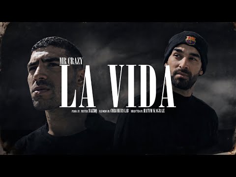 MR CRAZY - LA VIDA (Official Video Clip)