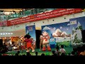Dora The Explorer First Ever Live Show In City Square Mall Singapore 2016