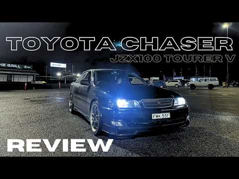 Thumbnail for Toyota Chaser JZX100 Review - Still Worth It In 2025? by Toyota Chaser