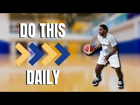 UPGRADE Your Handles With This 5 MINUTE Drill 🏀🪐