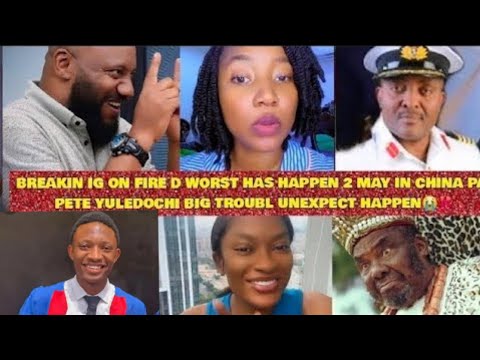 FINALLY PA PETE JUSTBCOLLAPSEIN IN EGUSHI SHRINE AS QUEEN MAY ELDER BRIRHER FORCE HIM TO TAKE OATH