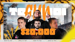 💸 Cache-cache à 20.000$ sur Verdansk 🏆Ft. Zaakk7 , iHeedz & Renzzo (Tournoi fun)