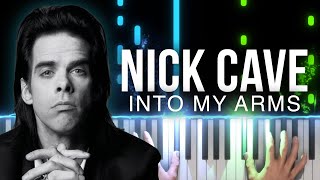 Into My Arms - Nick Cave & The Bad Seeds | Piano Tutorial