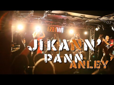 Ji Kann'  : " Pann Anley "   ( Official Video )