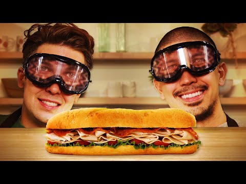 Cody & Noel Do: CHAOTIC Drunk Cooking ft. Salt Hank