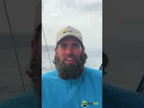 فيديو | الحج عبر البحر من لندن إلى جدة