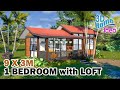 9x3 Meters Tiny House Design Idea , Pinoy House